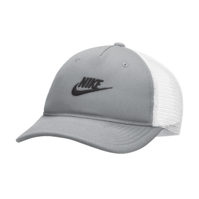 Black and grey nike hat hotsell